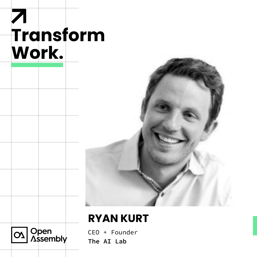 Transform Work with Ryan Kurt