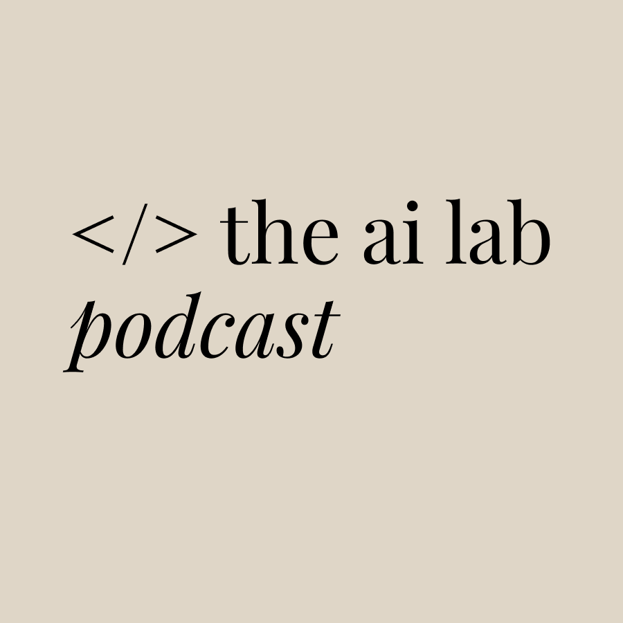 The AI Lab Podcast with Ryan Kurt